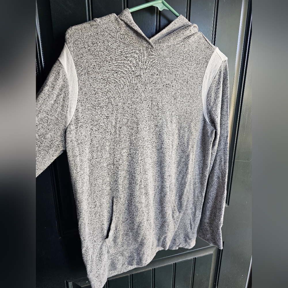 Old Bavy Teens lightweight hoodie